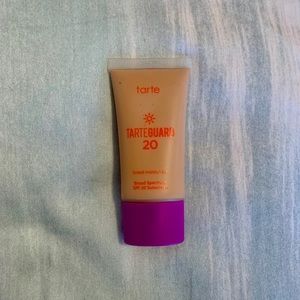 Tarteguard 20 tinted moisturizer